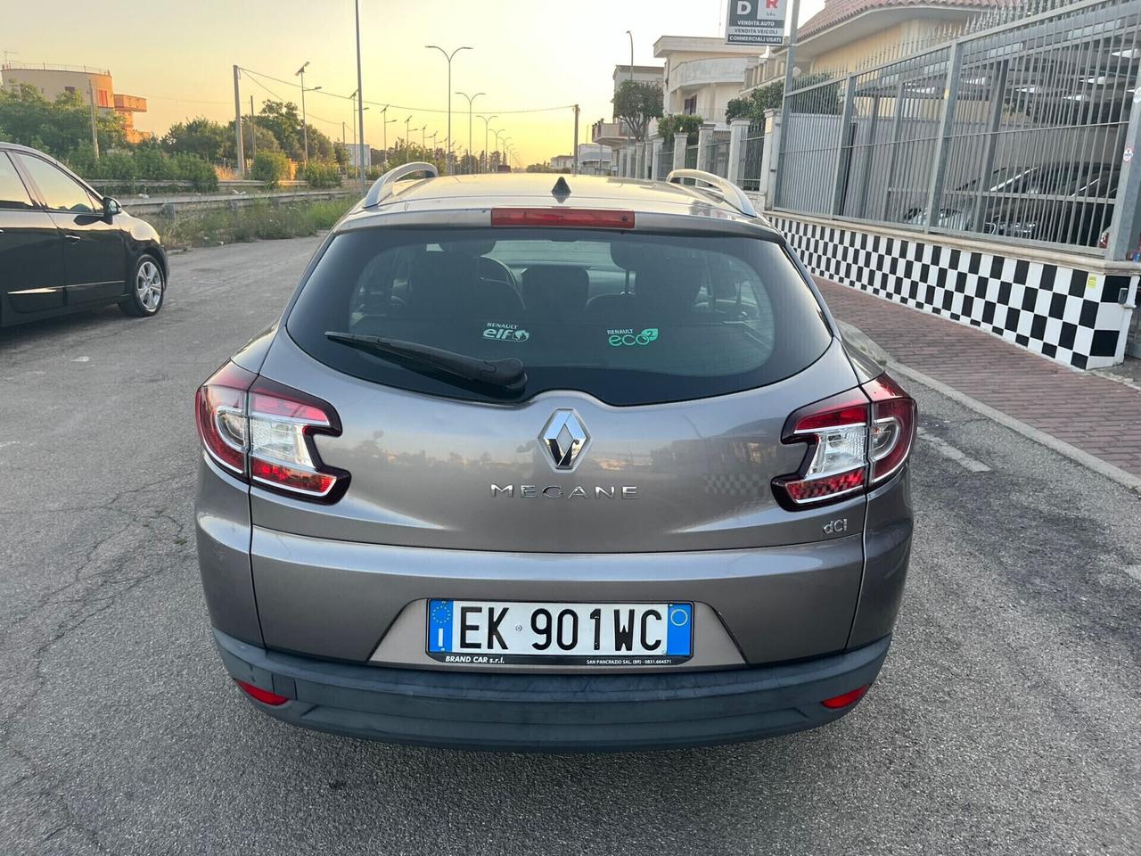 Renault Megane Mégane 1.5 dCi 110CV SporTour Attractive