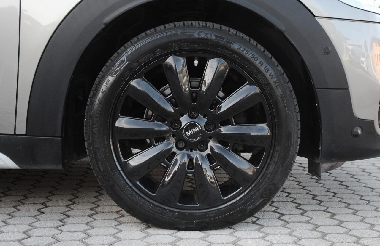 Mini Cooper D Countryman 2.0 Hype