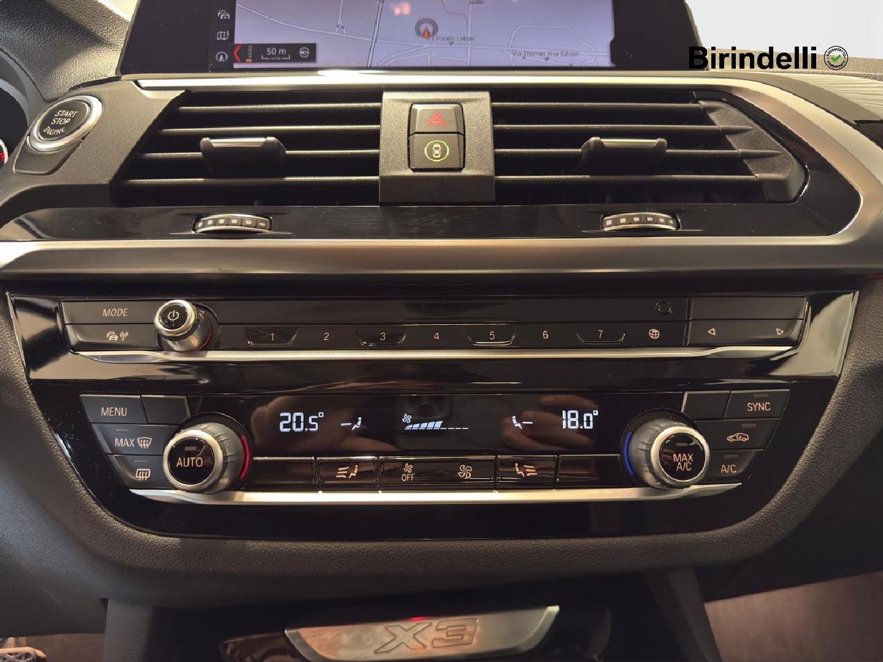 BMW X3 (G01/F97) - X3 xDrive20d 48V xLine