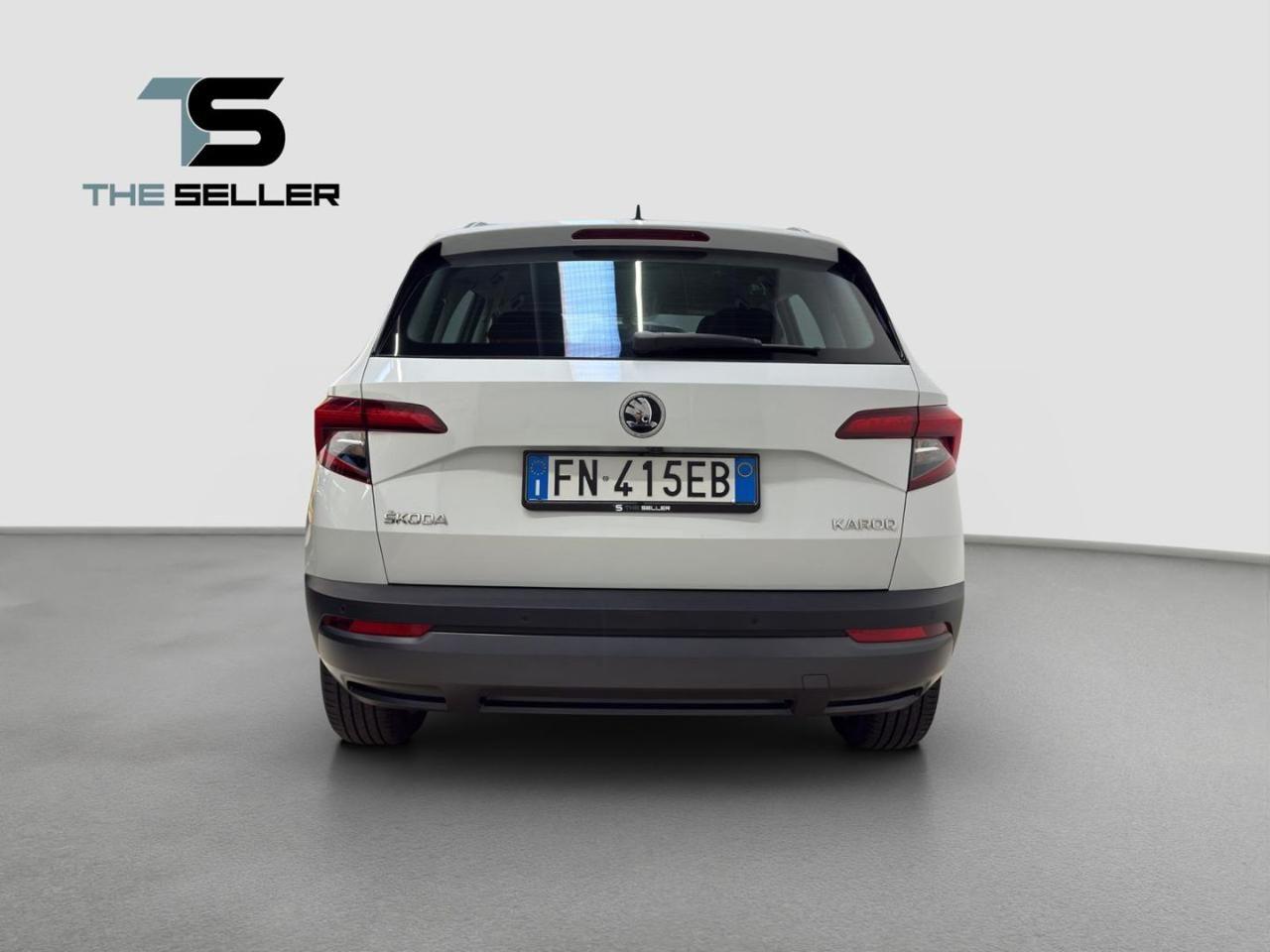 Skoda Karoq 1.0 TSI Style*FORMULA S*
