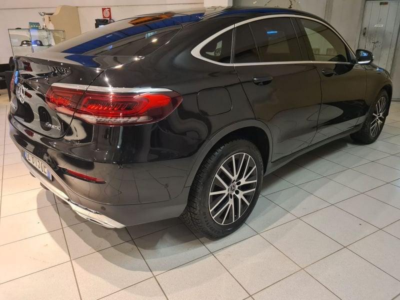 Mercedes-Benz GLC Coupé COUPE' 220D SPORT *IVA ESPOSTA*