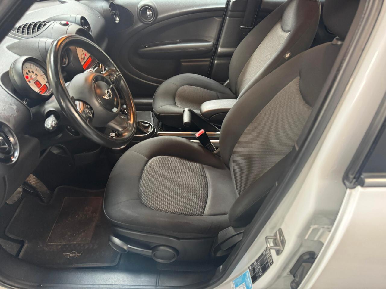 Mini Cooper D Countryman 2.0 Automatica