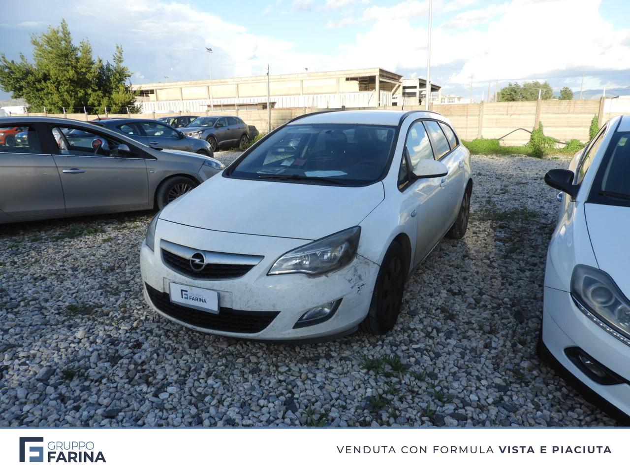 OPEL Astra IV - Astra Sports Tourer 1.7 cdti Elective 110cv