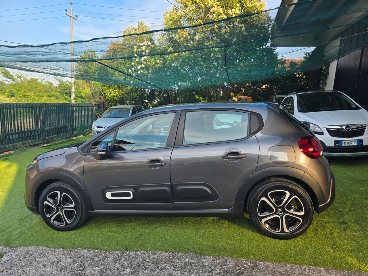 Citroen C3 1.5HDI 102CV NEOP 68000KM-2022