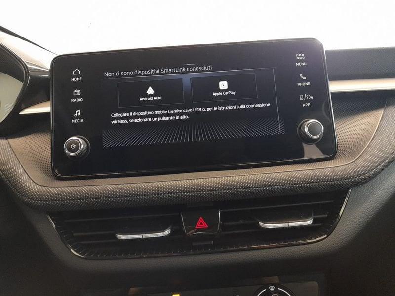 Škoda Fabia 1.0 TSI Evo 70KW YOUNG EDITION