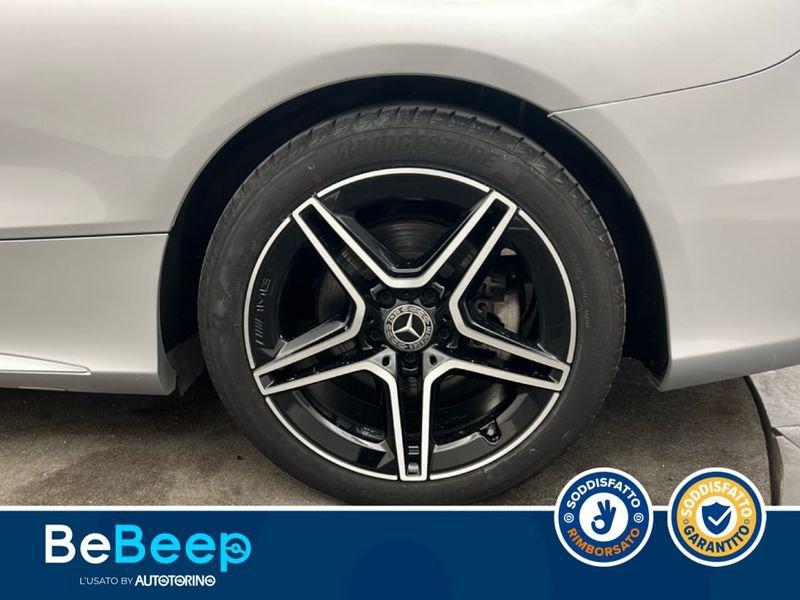 Mercedes-Benz Classe C C COUPE 220 D PREMIUM AUTO