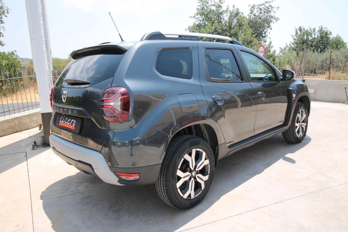 Dacia Duster 1.0 TCe GPL 100 Prestige Up |2022