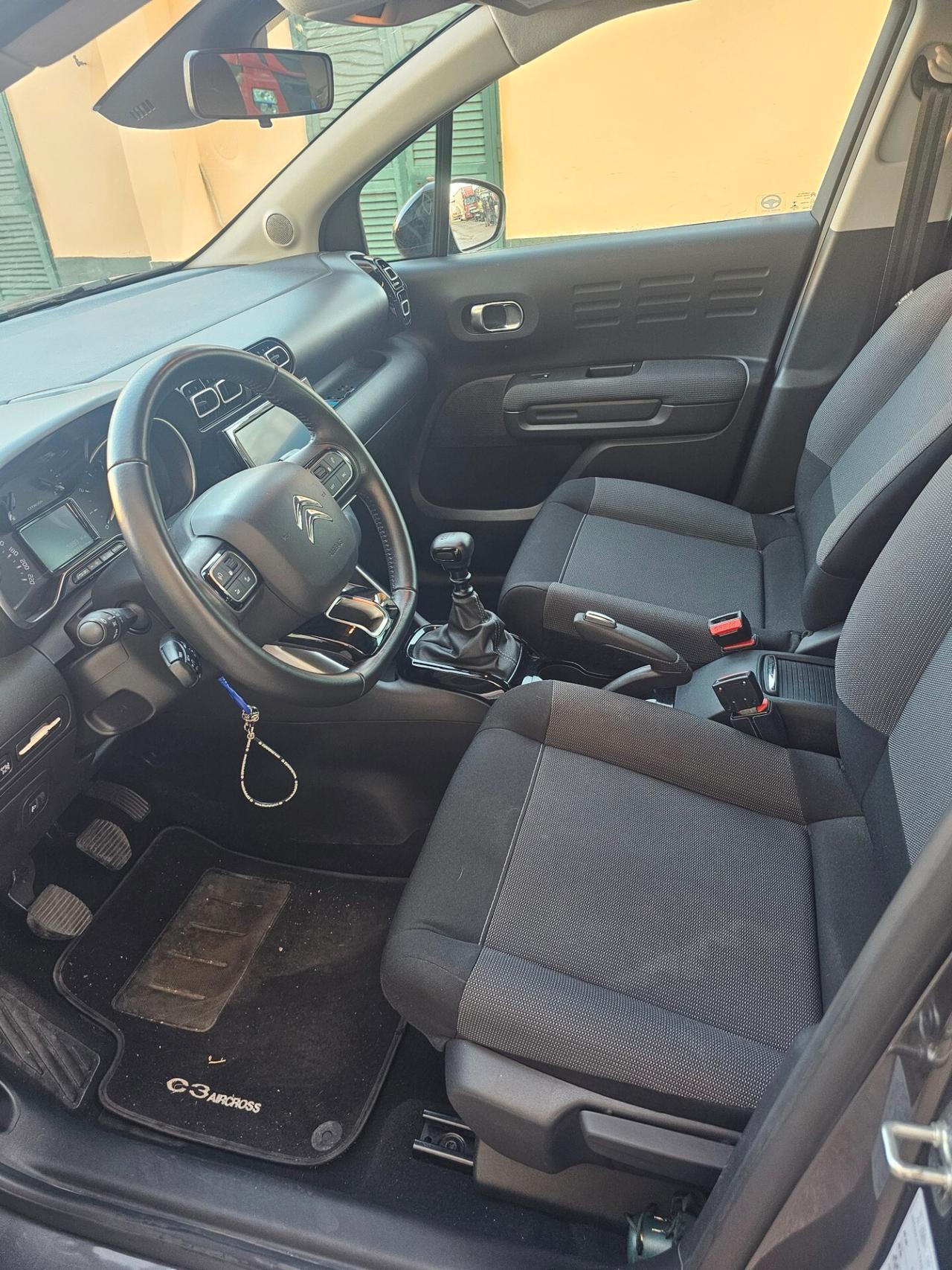 Citroen C3 Aircross C3 Aircross BlueHDi 110 S&S Shine Pack