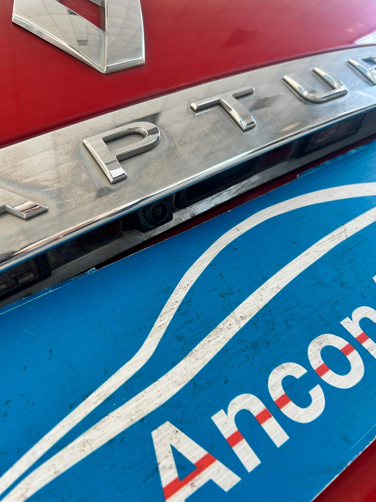 Renault Captur 1.5 dCi x neopatentati 2015