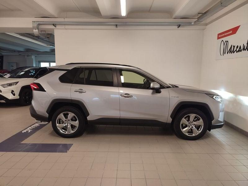 Toyota RAV4 2.5 HV (218CV) E-CVT 2WD Lounge