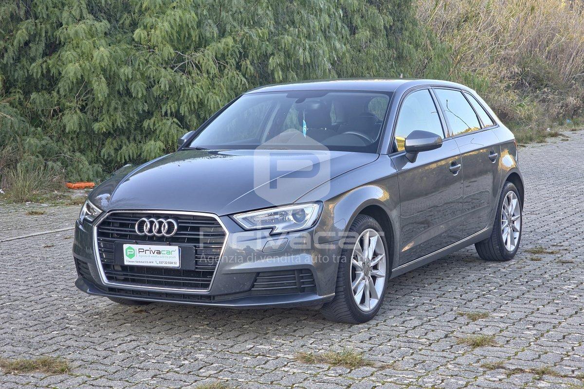 AUDI A3 SPB 1.6 TDI 116 CV S tronic Sport