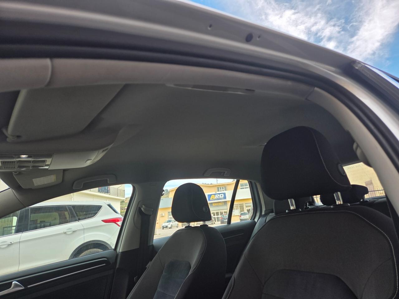 VW GOLF 7 ANNO 2014 1.6 TDI HIGHLINE KM CERTIF