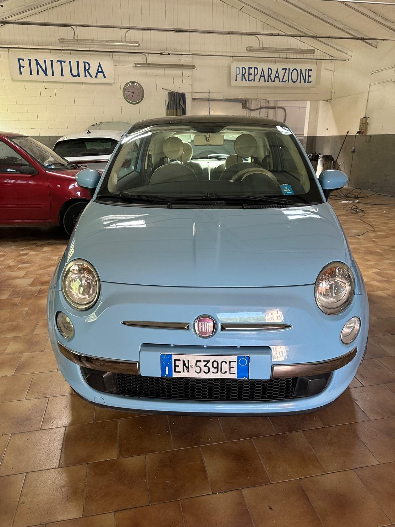 Fiat 500 1.2 Pop