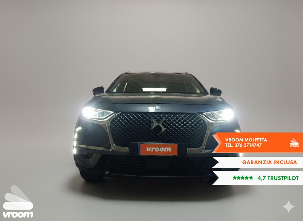 DS DS 7 DS 7 Crossback BlueHDi 130 aut. Grand Chic