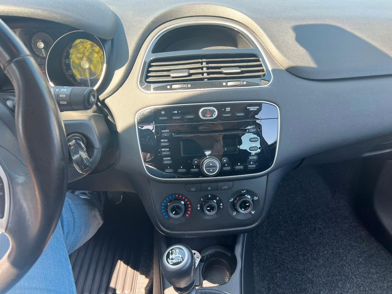 Fiat Punto 1.2 8V 5 porte Lounge