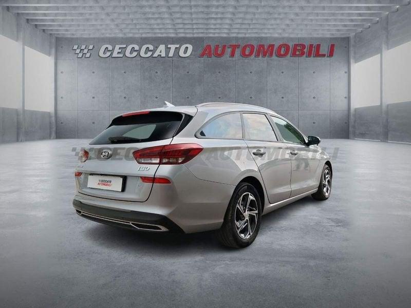 Hyundai i30 i30 Wagon 1.0 t-gdi 48V Prime 120cv