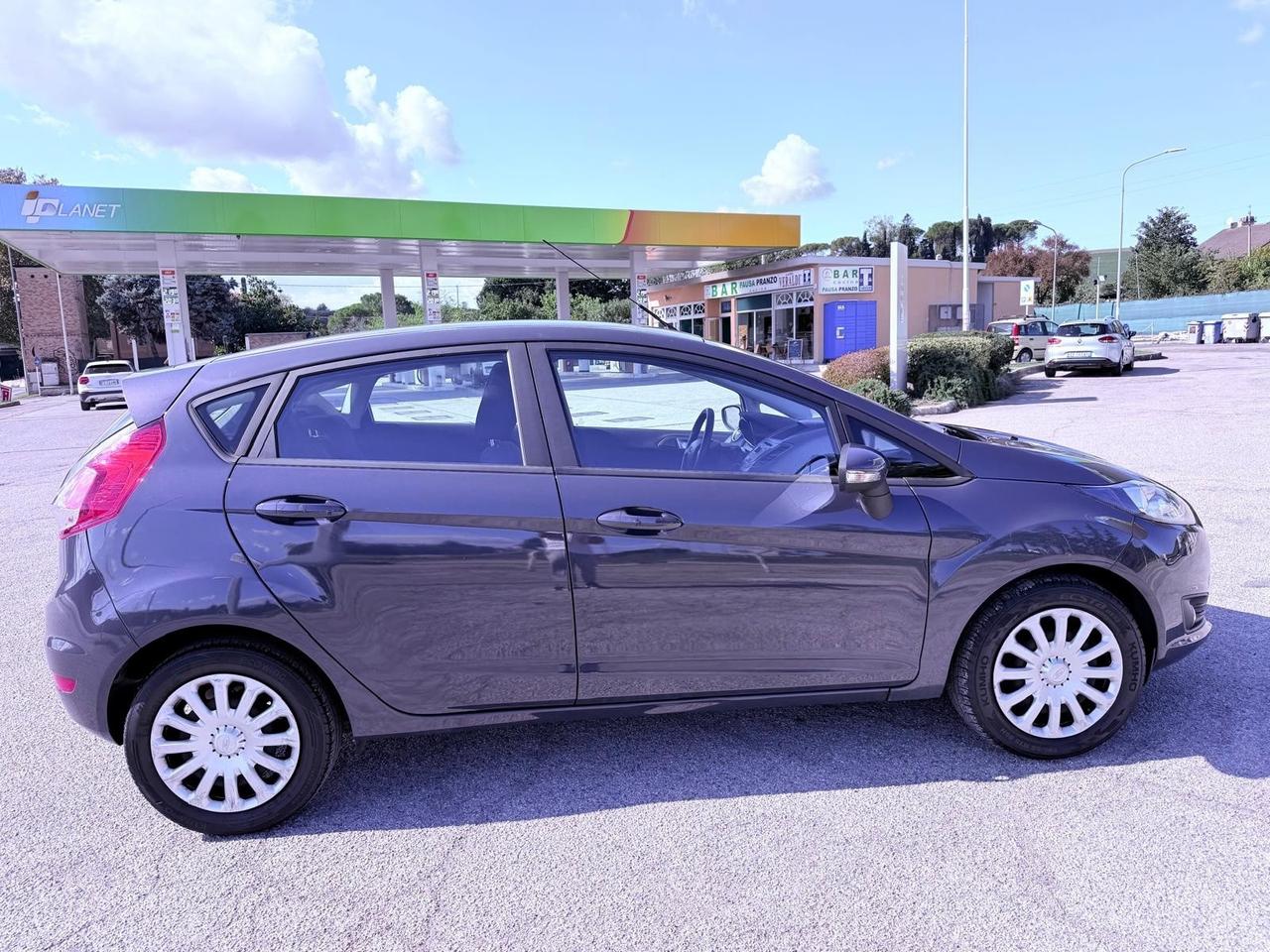 Ford Fiesta 1.4 5p. Bz.- GPL Titanium Ok neopatentati