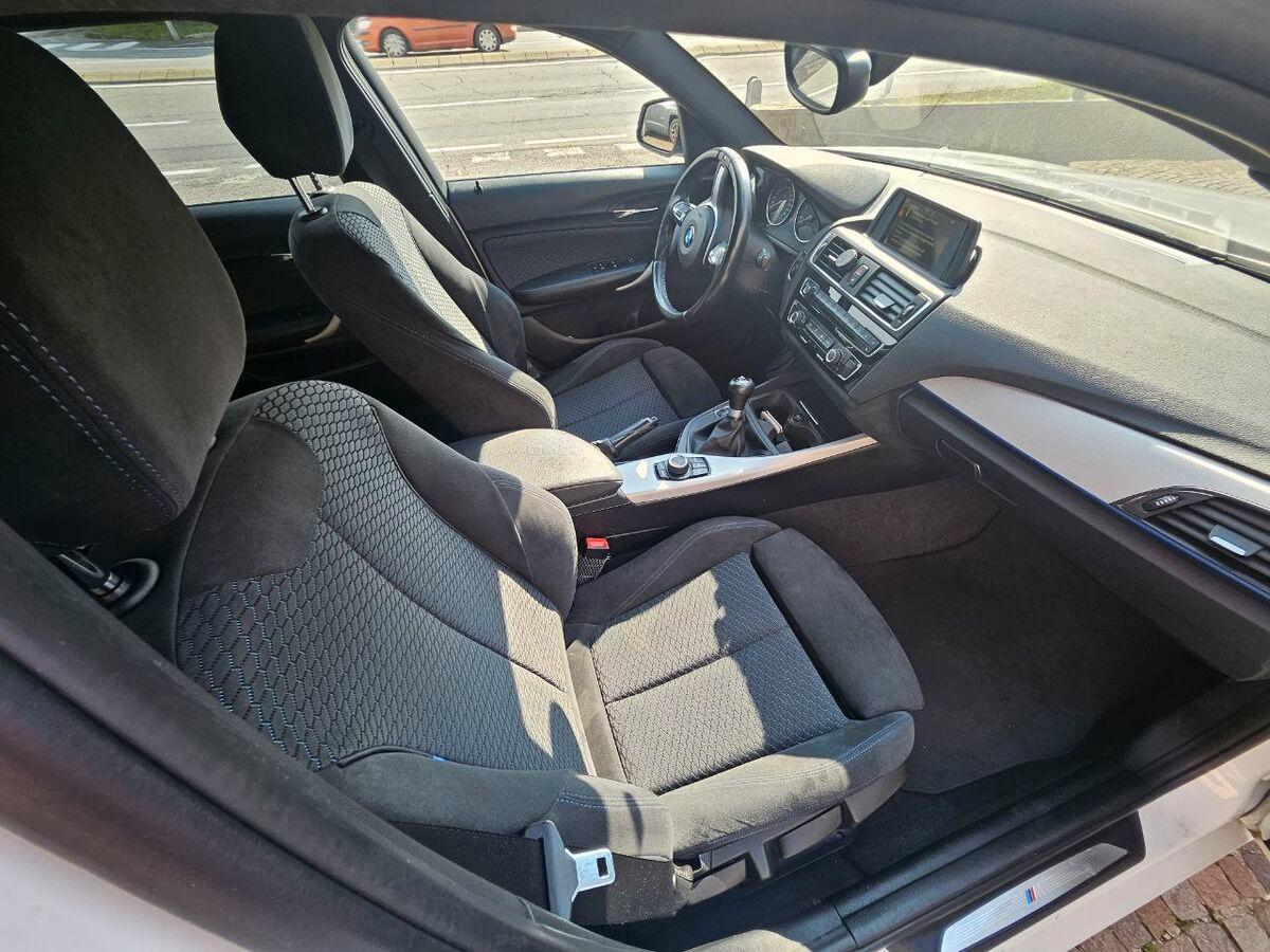 BMW Serie 1 116d Msport 5p