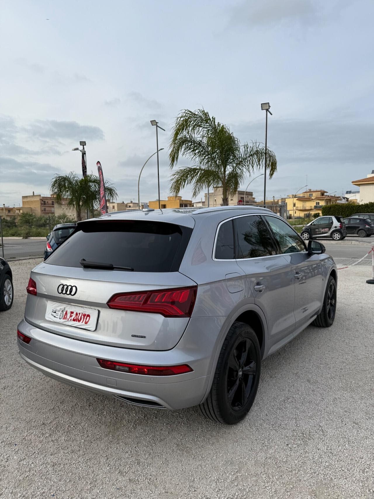 Audi Q5 2.0 TDI quattro S tronic