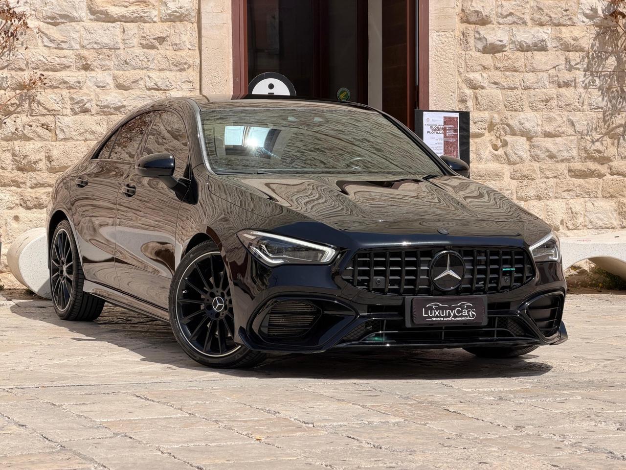 Mercedes-benz CLA 200 D COUPE AUTOMATIC PREMUM AMG 150 CV