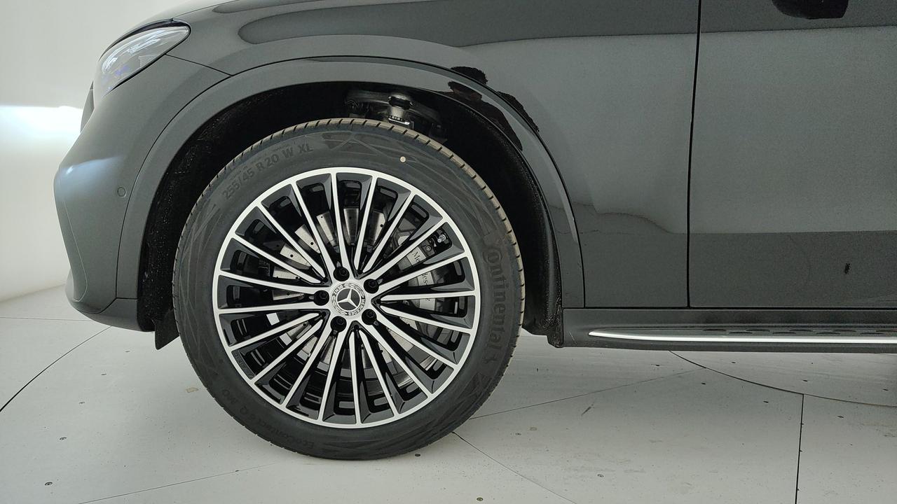 Mercedes-Benz GLC 220 d 4MATIC