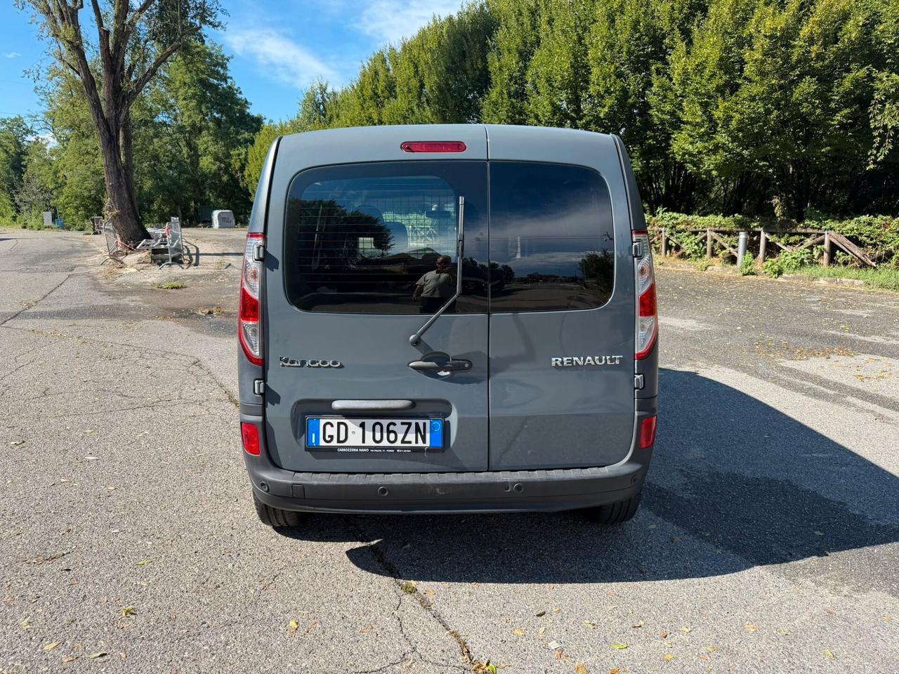Renault Kangoo Maxi 1.5 dci Euro 6D