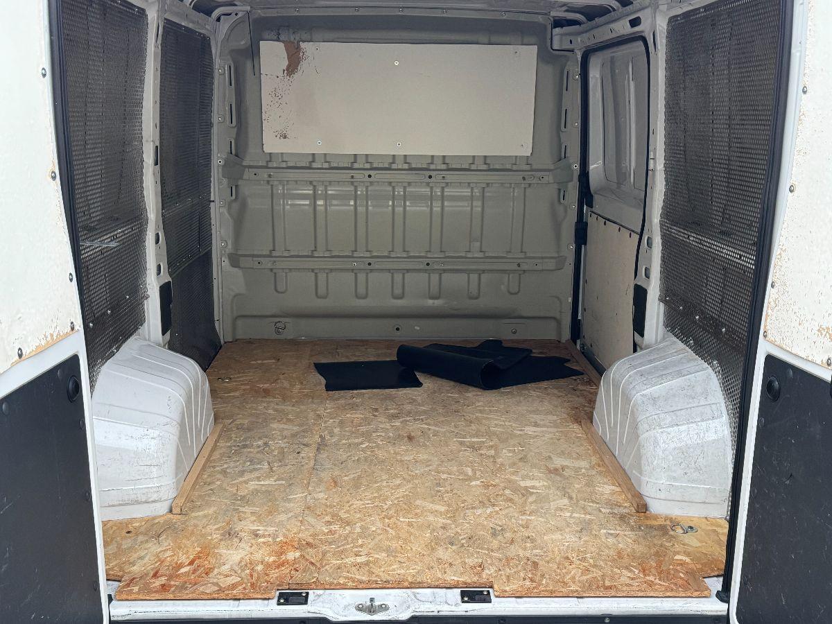 FIAT Ducato Fugone Corto tetto basso Mjet 2015