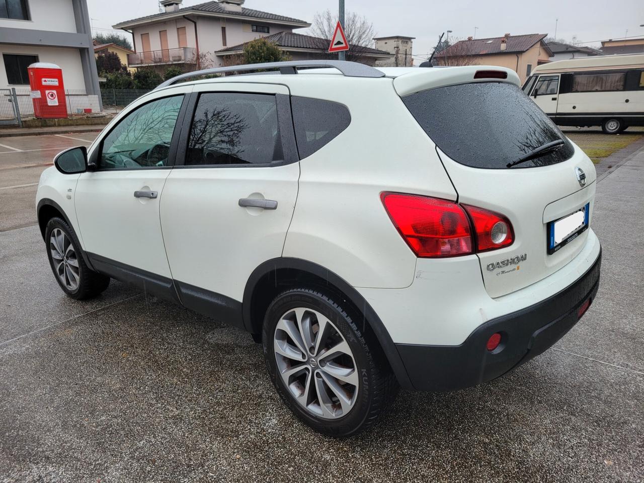 Nissan Qashqai 1.5 dCi 106cv Tekna