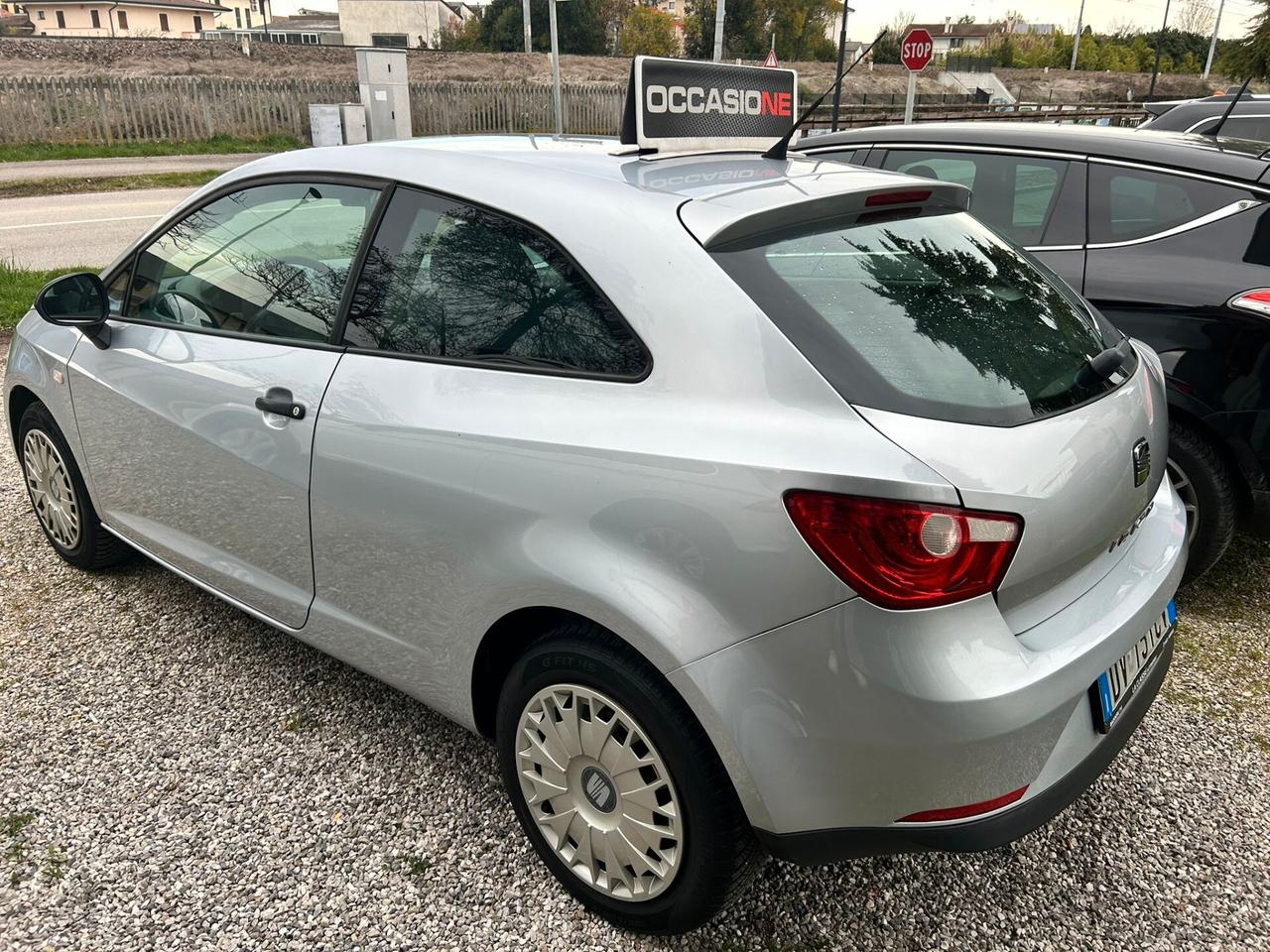 Seat Ibiza 1.4 5p. Reference