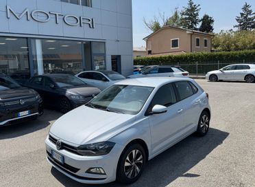 Volkswagen Polo 1.0 95CV 5p. Comfortline + TECH Pack / NO VINCOLI