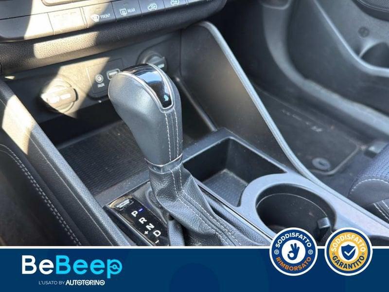 Hyundai Tucson 1.7 CRDI XPOSSIBLE 2WD 141CV DCT