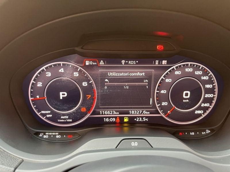 Audi A3 A3 Sportback 35 1.5 tfsi Admired 150cv s-tronic