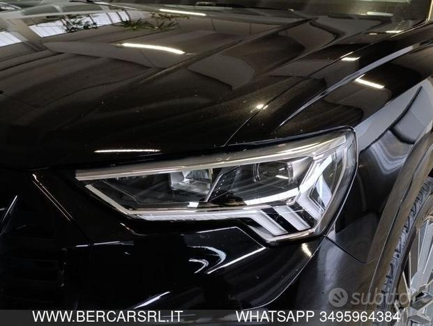 Audi Q3 45 TFSI e S tronic S line edition*BLA...