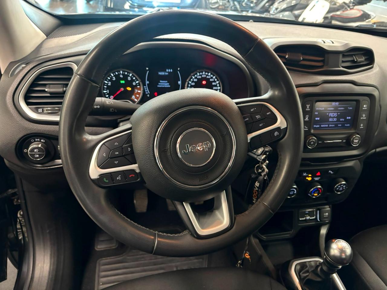 Jeep Renegade 1.0 T3 Longitude