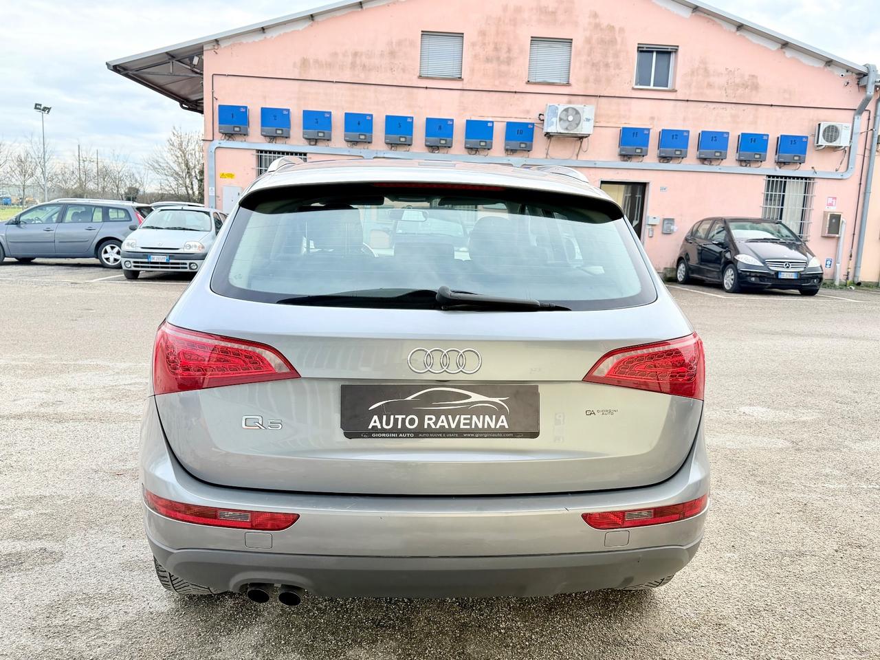 Audi Q5 2.0 TDI 170CV Quattro 2011