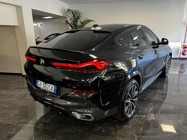 BMW X6 xDrive30d 48V Msport PRONTA CONSEGNA