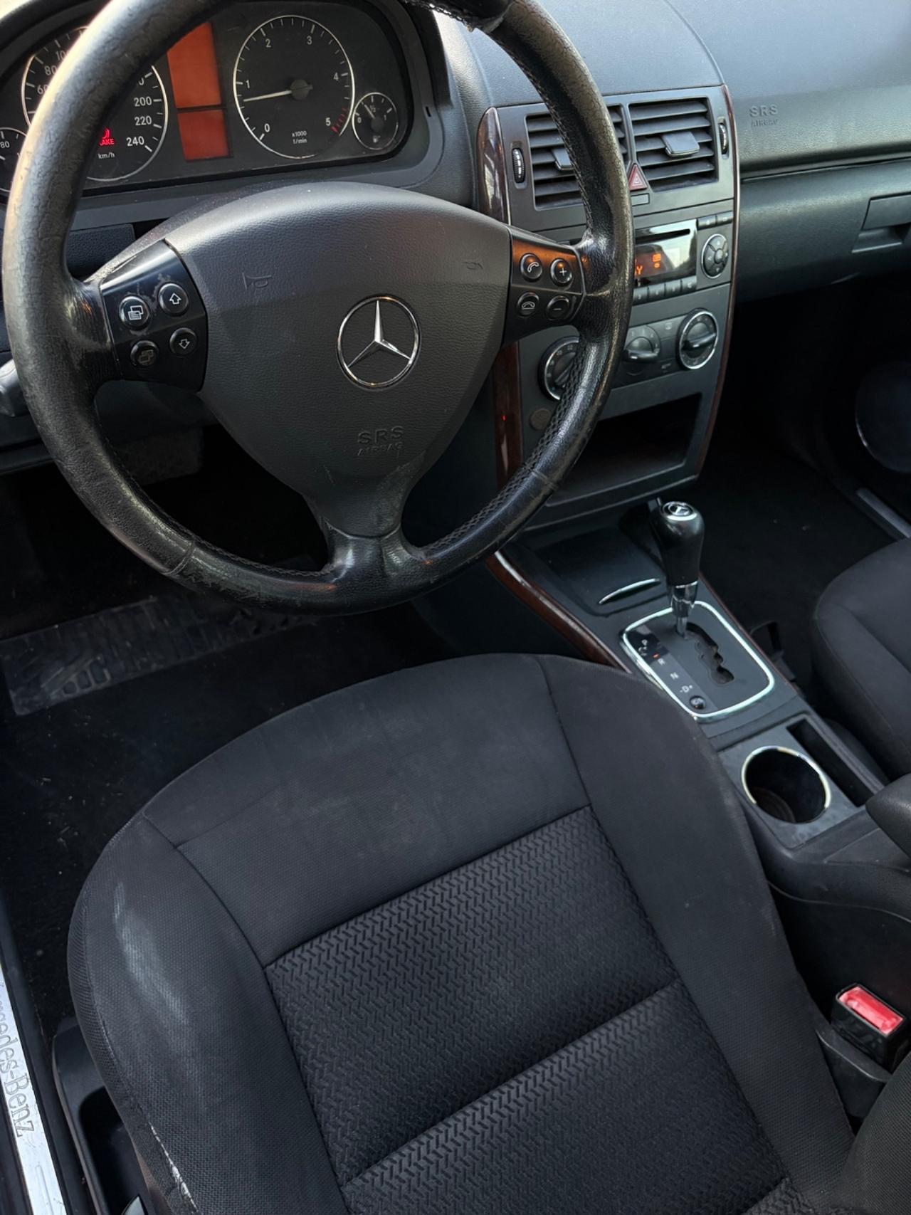 Mercedes-benz A 200 CDI Avantgarde