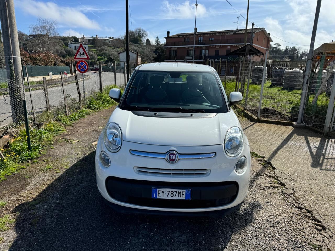 Fiat 500L 1.3 Multijet 85 CV Lounge NEOPATENTATI