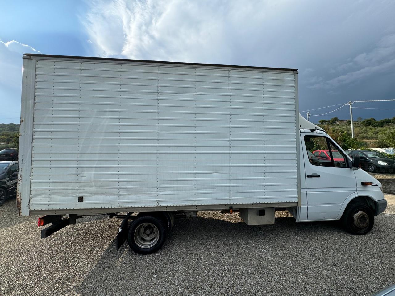 Mercedes-benz Sprinter CDI cat Furgone