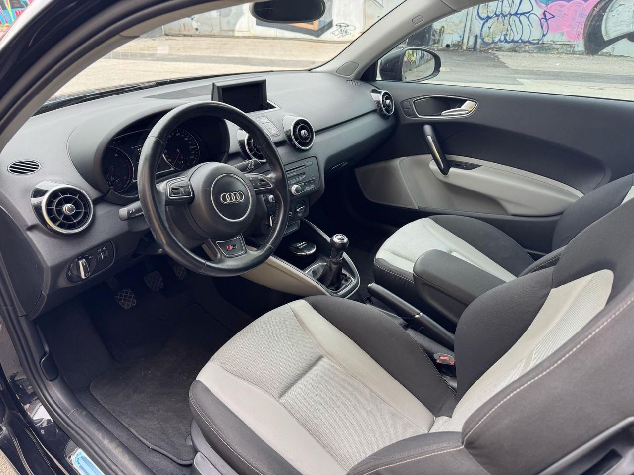 Audi A1 1.6 TDI Ambition diesel