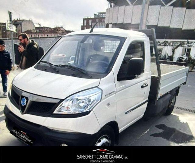 PIAGGIO Porter NP6 TIPP 300 LR LPG 253 START TW CASSONE RIBALTABILE