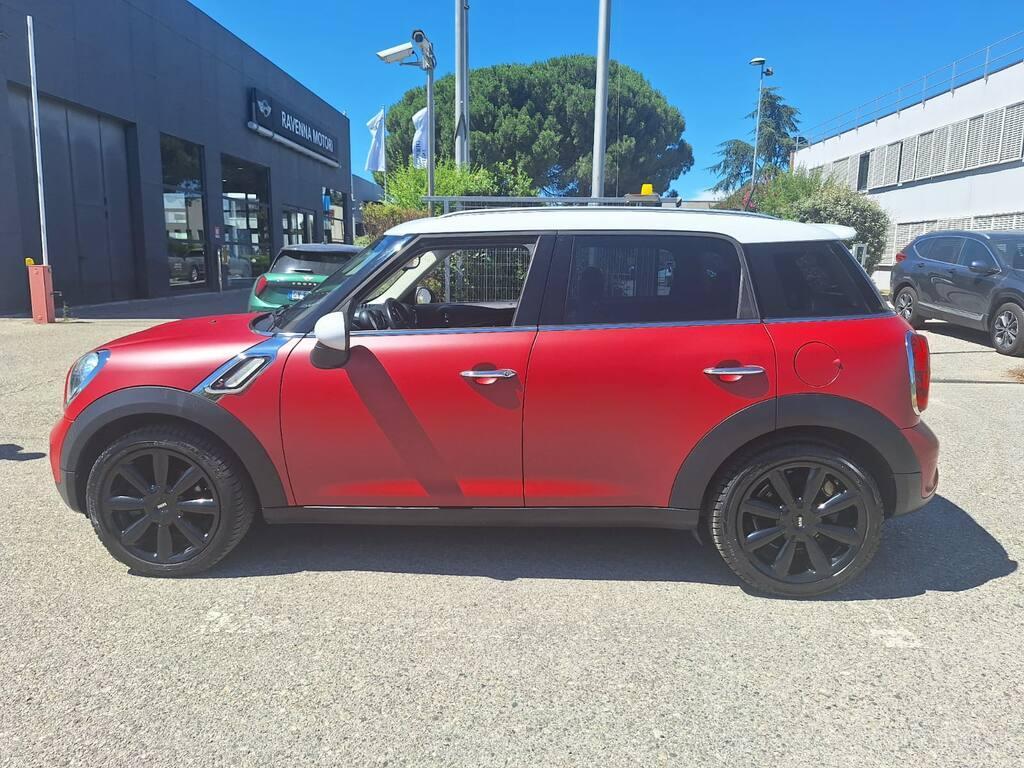 Mini Cooper SD Countryman 2.0 Cooper SD