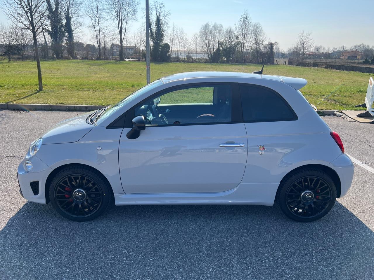 Abarth 595 1.4 Turbo T-Jet 145 CV