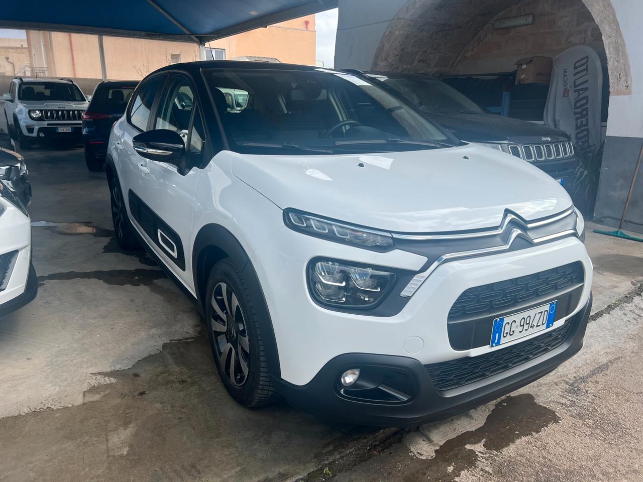 Citroen C3 PureTech 110 S&S Shine