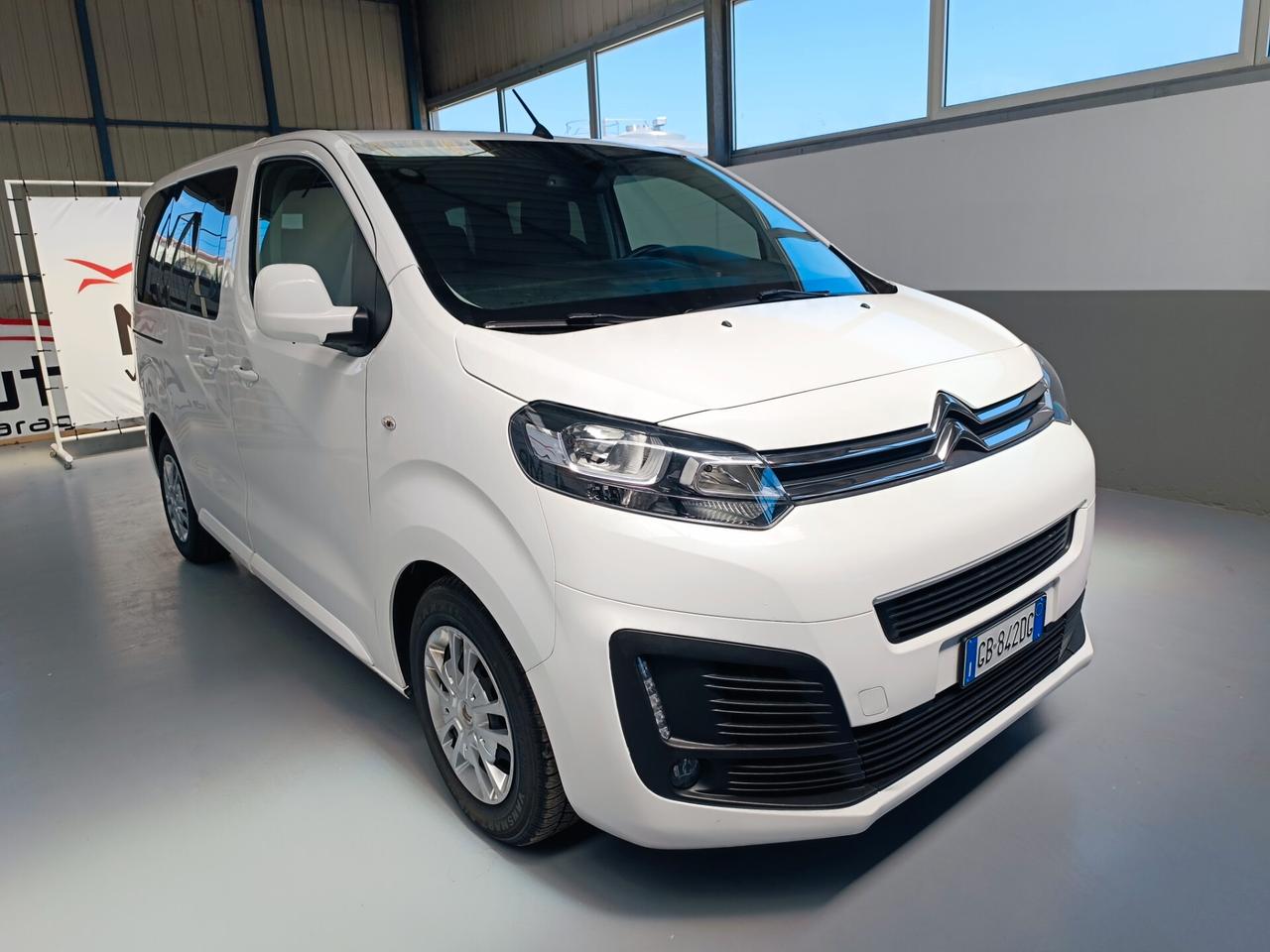 Citroen Spacetourer BlueHDi 100 S&S XS Business