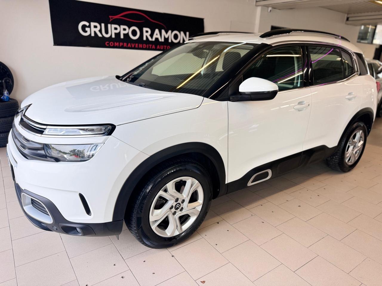 Citroen C5 Aircross BlueHDi 130 S&S EAT8 Shine