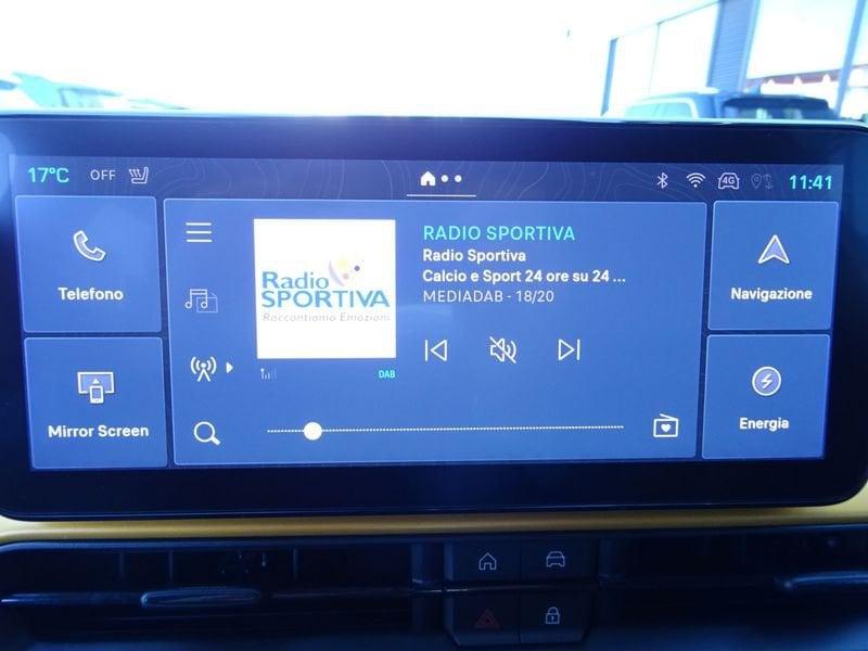 Jeep Avenger Avenger BEV Summit