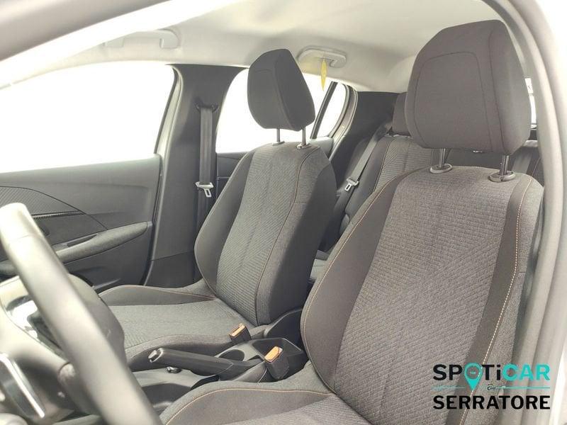 Peugeot 208 NUOVA 1.2 hybrid Style 110cv e-dcs 6