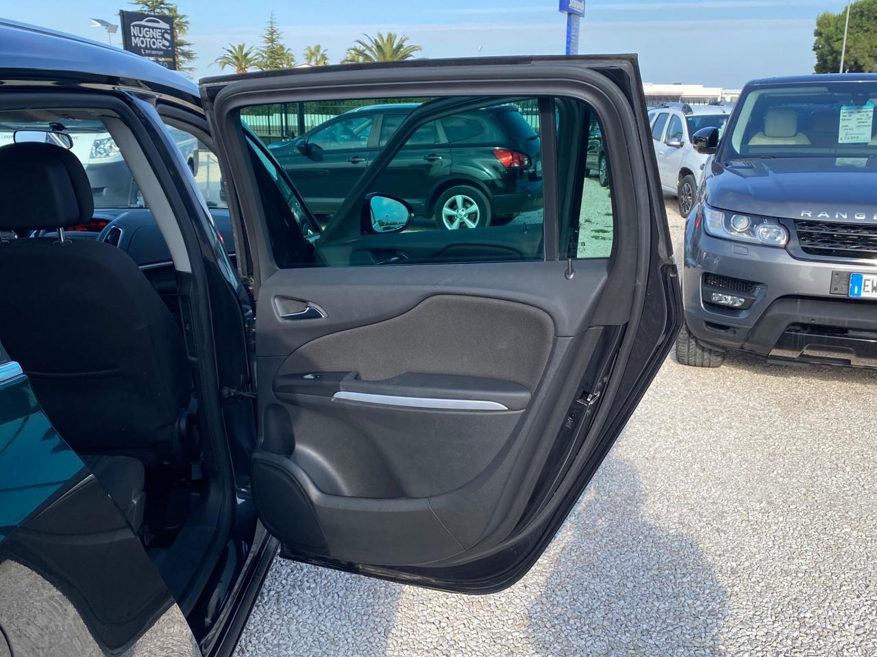 Opel Zafira Tourer 2.0 CDTi 130CV Elective 7 Posti Unico Propietario Neopatentati