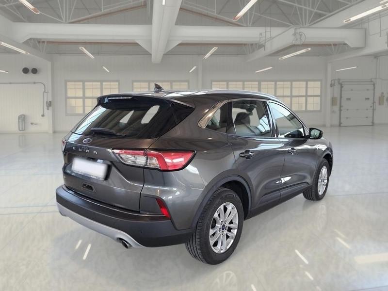FORD KUGA 2.0 ECOBLUE 120 CV AWD TITANIUM BUSINESS AUTO SUV